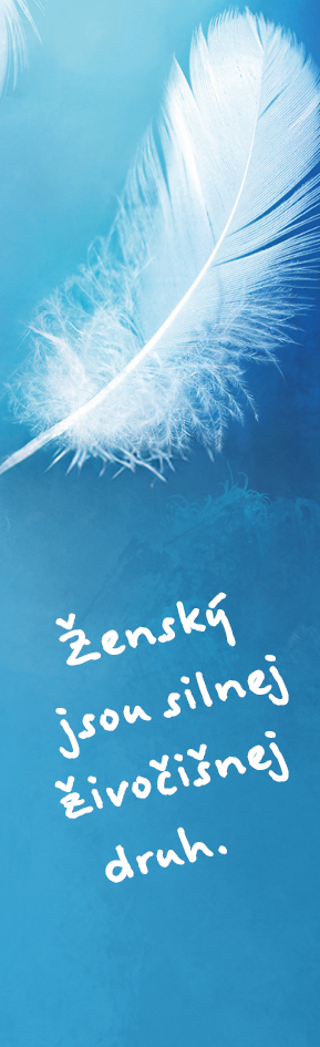Ženský jsou silnej živočišnej druh.