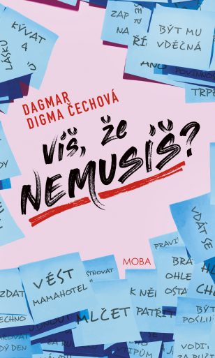 VIS ZE NEMUSIS_ obalka Víš, že nemusíě?